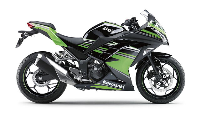 Kawasaki Ninja 300 gets festive offers of upto Rs 38,000