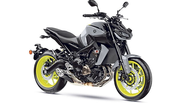 Yamaha MT-09 SP to be unveiled at 2017  EICMA