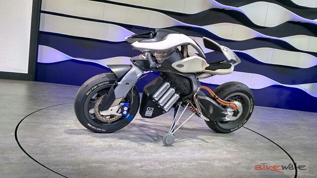 Tokyo Motor Show 2017: Yamaha Motoroid concept unveiled