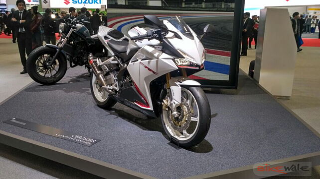 Tokyo Motor Show 2017: Honda CBR250RR Customized Concept revealed