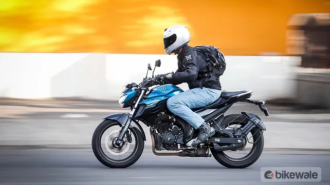 Yamaha FZ25 Long Term Report Yamaha FZ25 Long Term Report