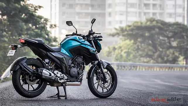 Yamaha FZ25 Long Term Report