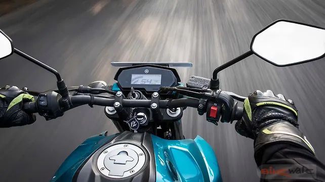 Yamaha FZ25 Long Term Report Yamaha FZ25 Long Term Report