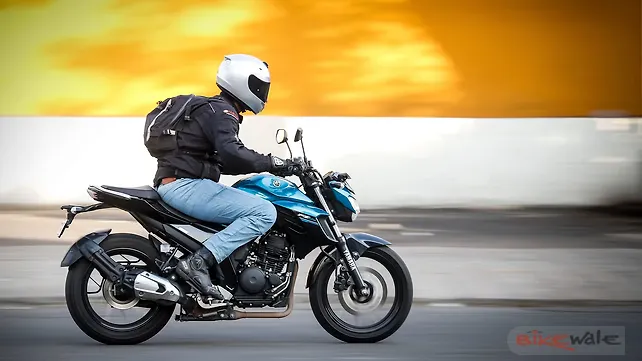Yamaha FZ25 Long Term Report