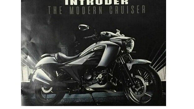 Suzuki Intruder to be launched in India tomorrow