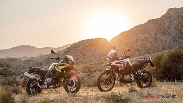 BMW F750GS and F850GS Photo Gallery