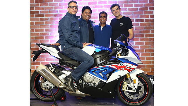 BMW Motorrad opens new dealership in Chennai