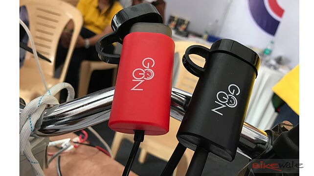 Cingularity introduces Go On range of fast USB chargers for two wheelers