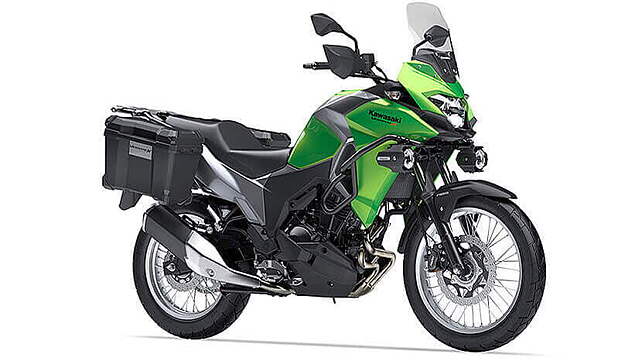 Kawasaki Versys X-300 launched in India at Rs 4.6 lakhs