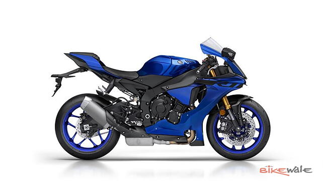 Yamaha begins online booking of 2018 YZF-R1M