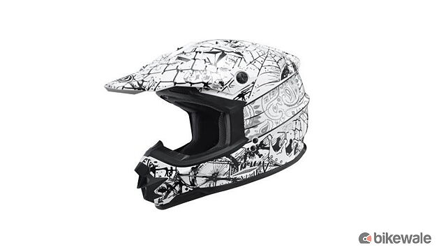 SOL SX-1 Dirt bike helmet introduction