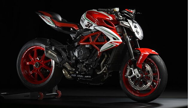 MV Agusta to launch Brutale RR and RC in 2018