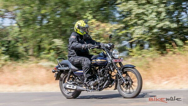 Bajaj to launch two motorcycles next month