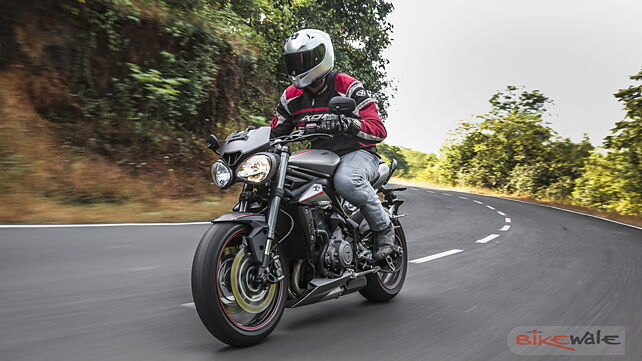 5 things our review revealed about the Triumph Street Triple RS