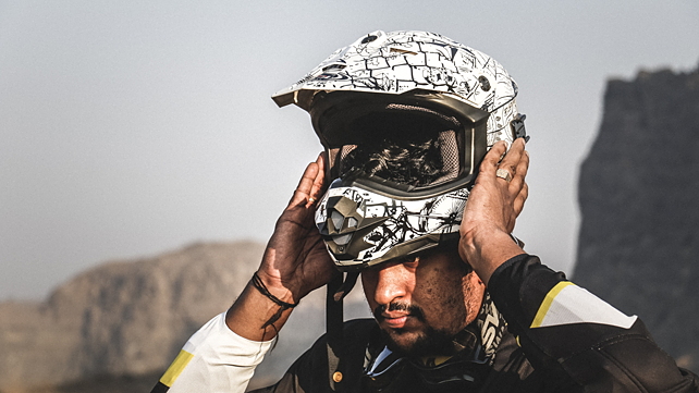 Dirt bike 2024 helmets and gear