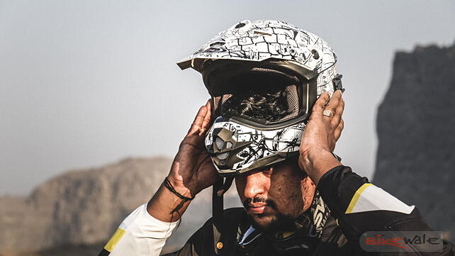 SOL SX-1 Dirt Bike Helmet Review – three months update - BikeWale