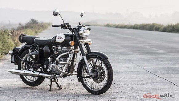 Royal Enfield records a 16 per cent growth in December