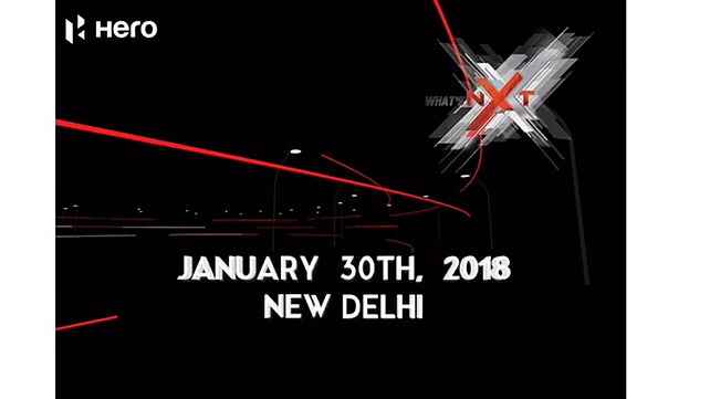 Hero Motocorp to unveil Xtreme NXT on 30 January