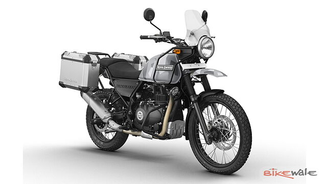 Royal Enfield launches Himalayan Sleet special edition at Rs 2.12 lakhs