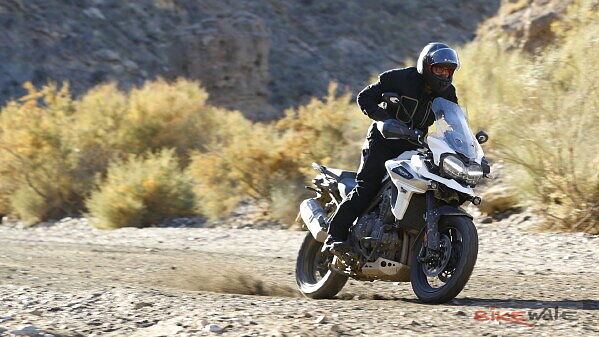Triumph Tiger 1200 bookings open in India