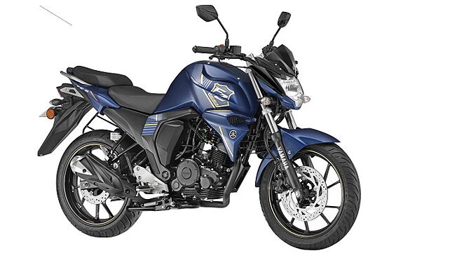 Yamaha FZS-FI with rear disc brake launched at Rs 86,042