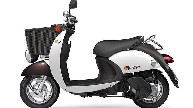 Yamaha ramps up electric-scooter development