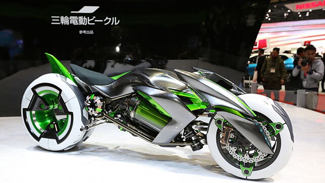 Kawasaki J-Concept teased