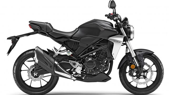 Honda CB300R launched in Thailand
