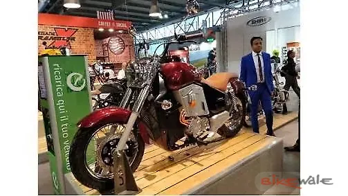 Exclusive: UM to launch Renegade Electric in India this year Exclusive: UM to launch Renegade Electric in India this year