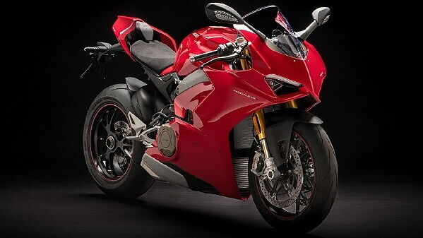Ducati Panigale V4 launched in India at Rs 20.53 lakhs