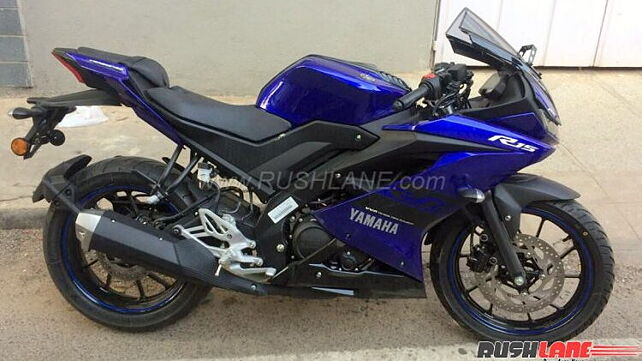 Bookings for Yamaha YZF-R15 V3 begins