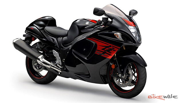 2018 Suzuki Hayabusa launched in India at Rs 13.87 lakhs