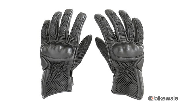 Helstons Wind Mesh Summer Motorcycle Gloves Product Review
