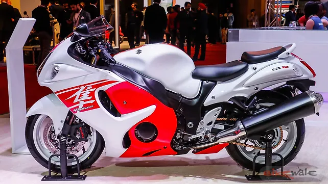 images of suzuki hayabusa