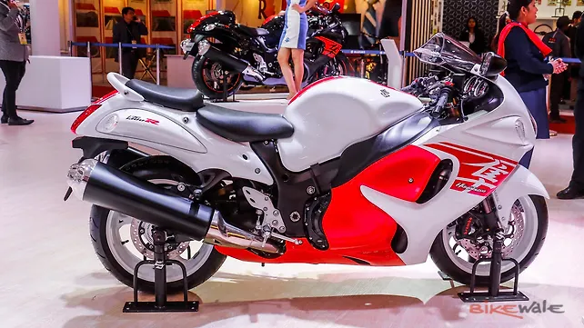 images of suzuki hayabusa