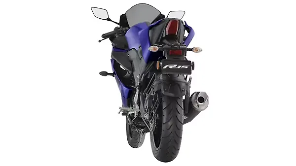 Images of Yamaha YZF R15 V3 | Photos of YZF R15 V3 - BikeWale