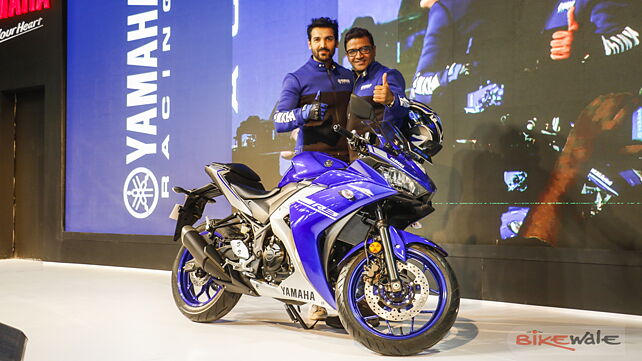 2018 Yamaha YZF-R3 launched in India at Rs 3.48 lakhs
