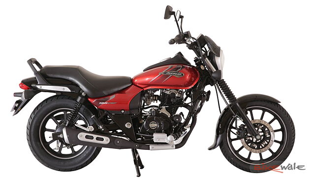 Bajaj Avenger Street 180 launched in India at Rs 83,475