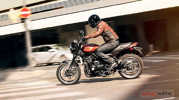 Kawasaki Z900 RS launched in India at Rs 15.30 lakhs