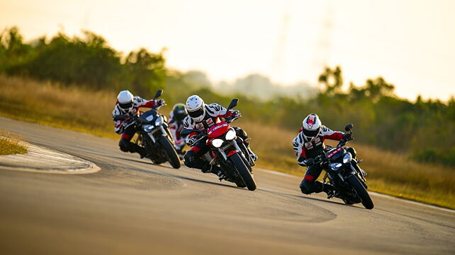 California Superbike School completes 8 years in India