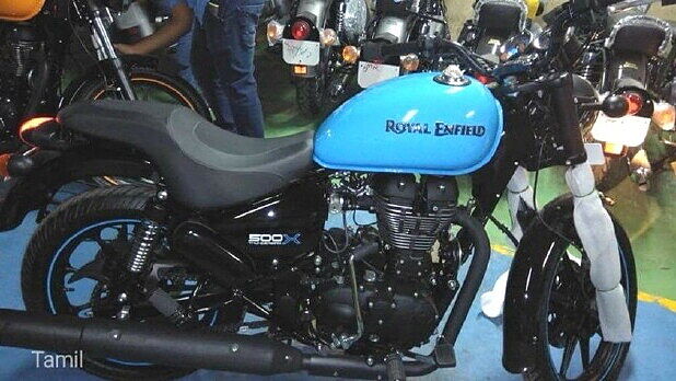 Royal Enfield Thunderbird 350X and 500X launch on 28 February