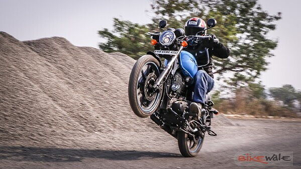 5 things our review revealed about the Royal Enfield Thunderbird 500X