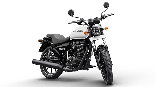 Images of Royal Enfield Thunderbird 350X | Photos of ...
