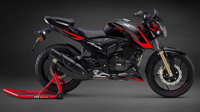 TVS Apache RTR 200 4V Race Edition 2.0- What else can you buy