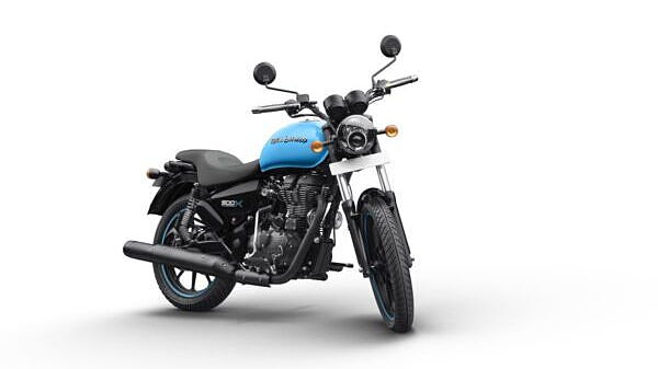 Royal Enfield unveils gear collection inspired by Thunderbird 350X