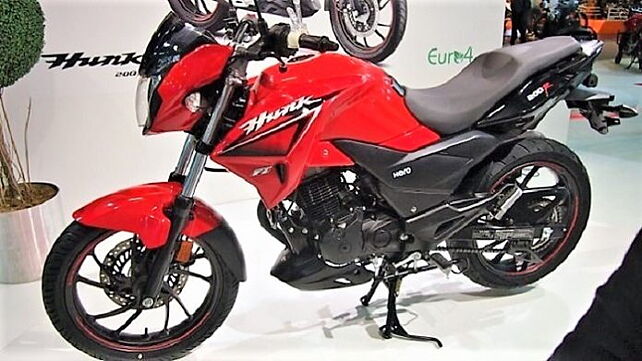 Hero Xtreme 200R launched in Turkey; gets EFI