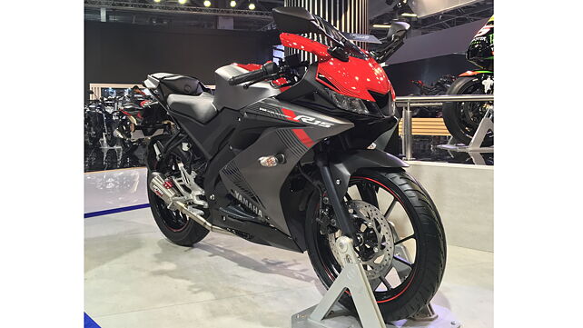 Yamaha YZF-R15 V3.0 accessories prices announced