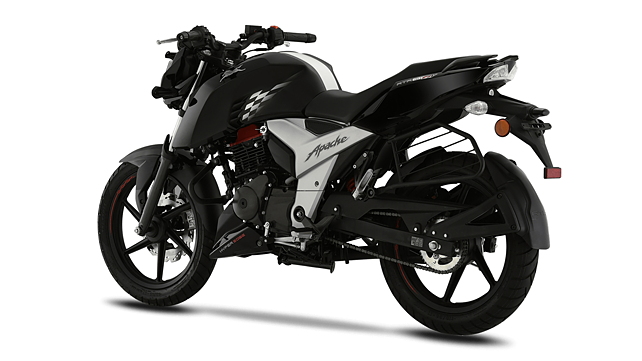 Apache Rtr 160 4v Bs6 Colours Trailesneux Be