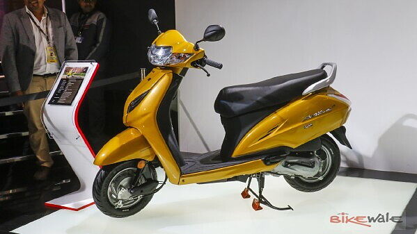Honda Activa 5G launched at Rs 52,460