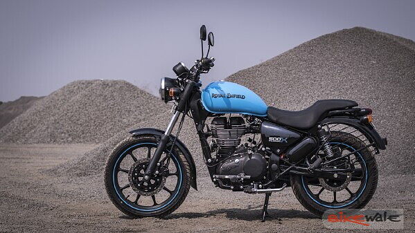 Royal Enfield registers 27 per cent growth in March 2018